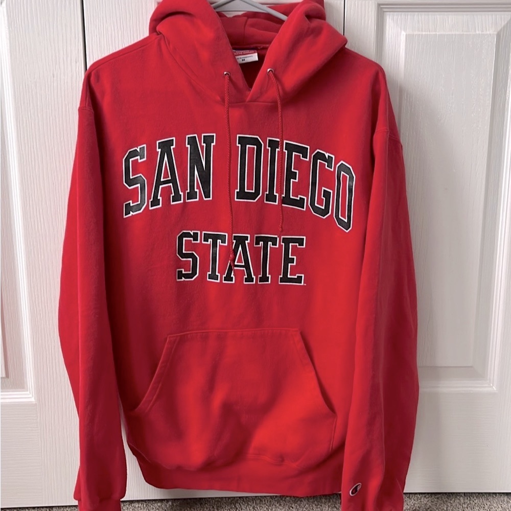 San Diego state hoodie